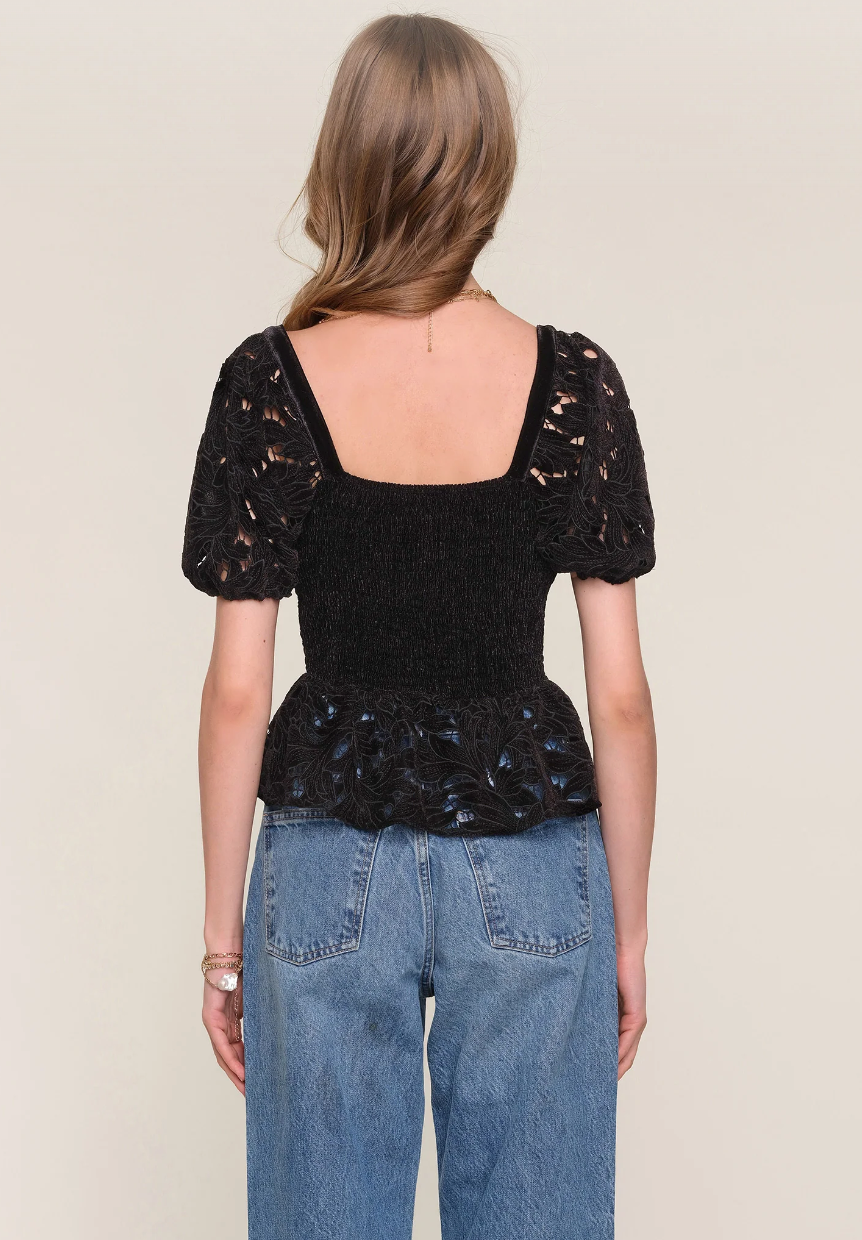 Heartloom Shiela Top