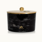 Noir Woods 3-Wick Poured Candle