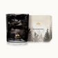 Thymes Noir Woods 6.5 oz Poured Candle