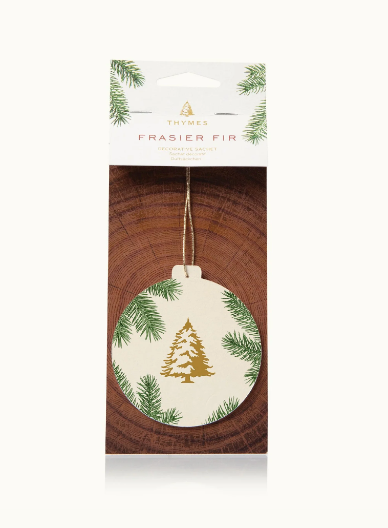 Frasier Fir Decorative Sachet