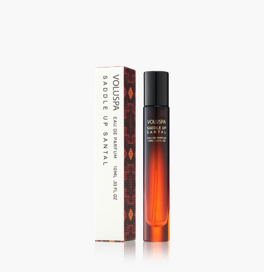 VOLUSPA Saddle Up Santal 10ml Eau De Parfum