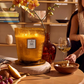 VOLSUPA Baltic Amber 5 Wick Hearth Candle