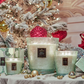 VOLUSPA White Cypress 5 Wick Hearth Candle