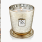 VOLUSPA Gilt Pomander & Hinoki 5 Wick Hearth Candle