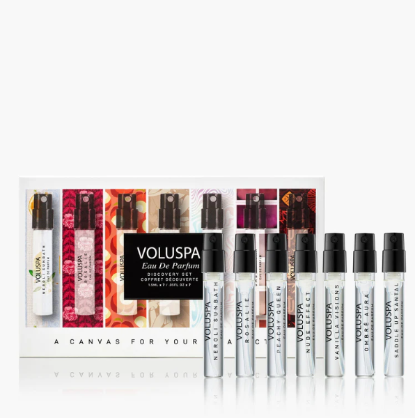 VOLUSPA Discovery Set