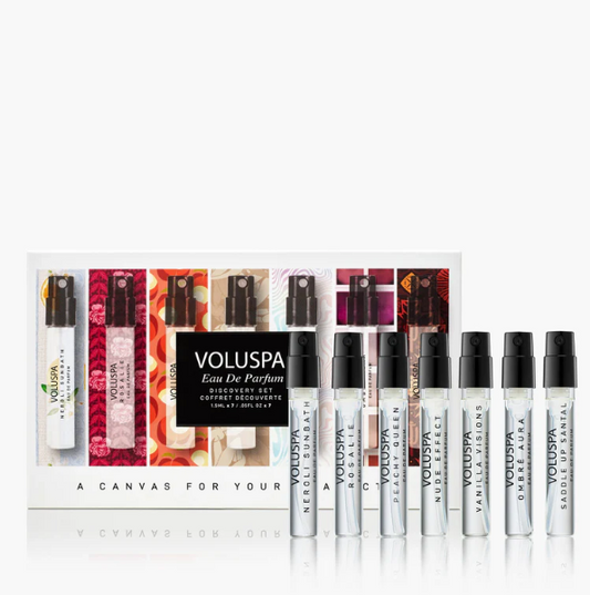 VOLUSPA Discovery Set