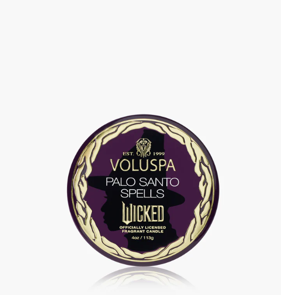 VOLUSPA Palo Santo Spells Mini Tin Candle