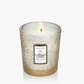 Gilt Pomander & Hinoki Classic Candle