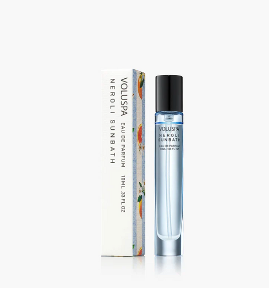 VOLUSPA Neroli Sunbath 10ml Eau De Parfum