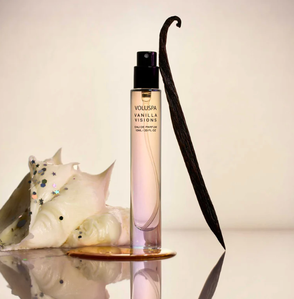 VOLUSPA Vanilla Visions 10ml Eau De Parfum