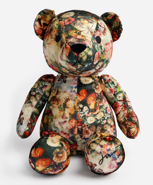 Johnny Was TEYROS VELVET BEAR