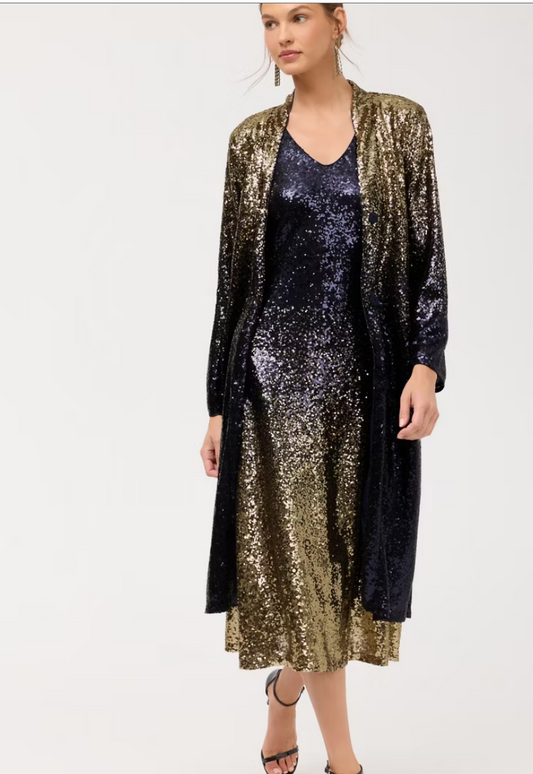 Johnny Was SELYA SEQUIN DUSTER