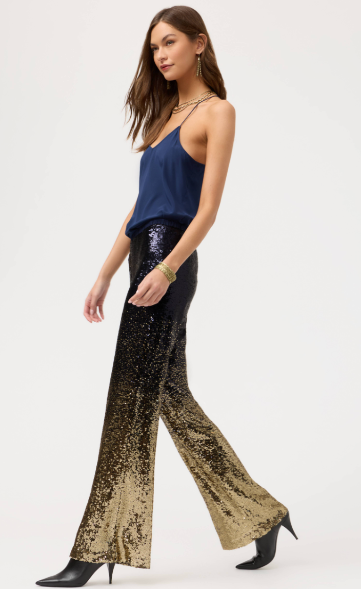 Johnny Was SELYA SEQUIN PANT