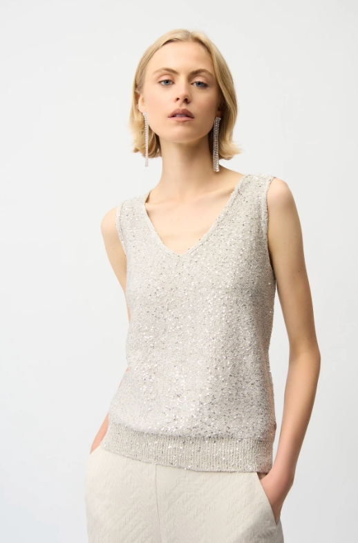 Joseph Ribkoff Joseph Ribkoff Camisole Sweater