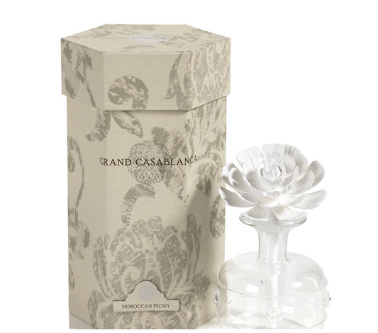 Zodax Grand Casablanca Porcelain Diffuser