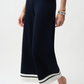 Joseph Ribkoff Mid-rise Wide-leg Trousers