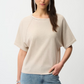 Joseph Ribkoff Crew Neck Jewel Pullover