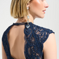 Joseph Ribkoff Floral Knee-length Dress