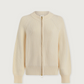 Varley Milo Zip-Through Knit Jacket