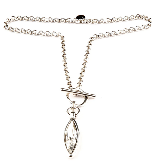 Samkas Neelam Necklace