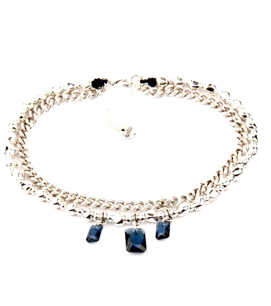 Samkas Manchy Necklace