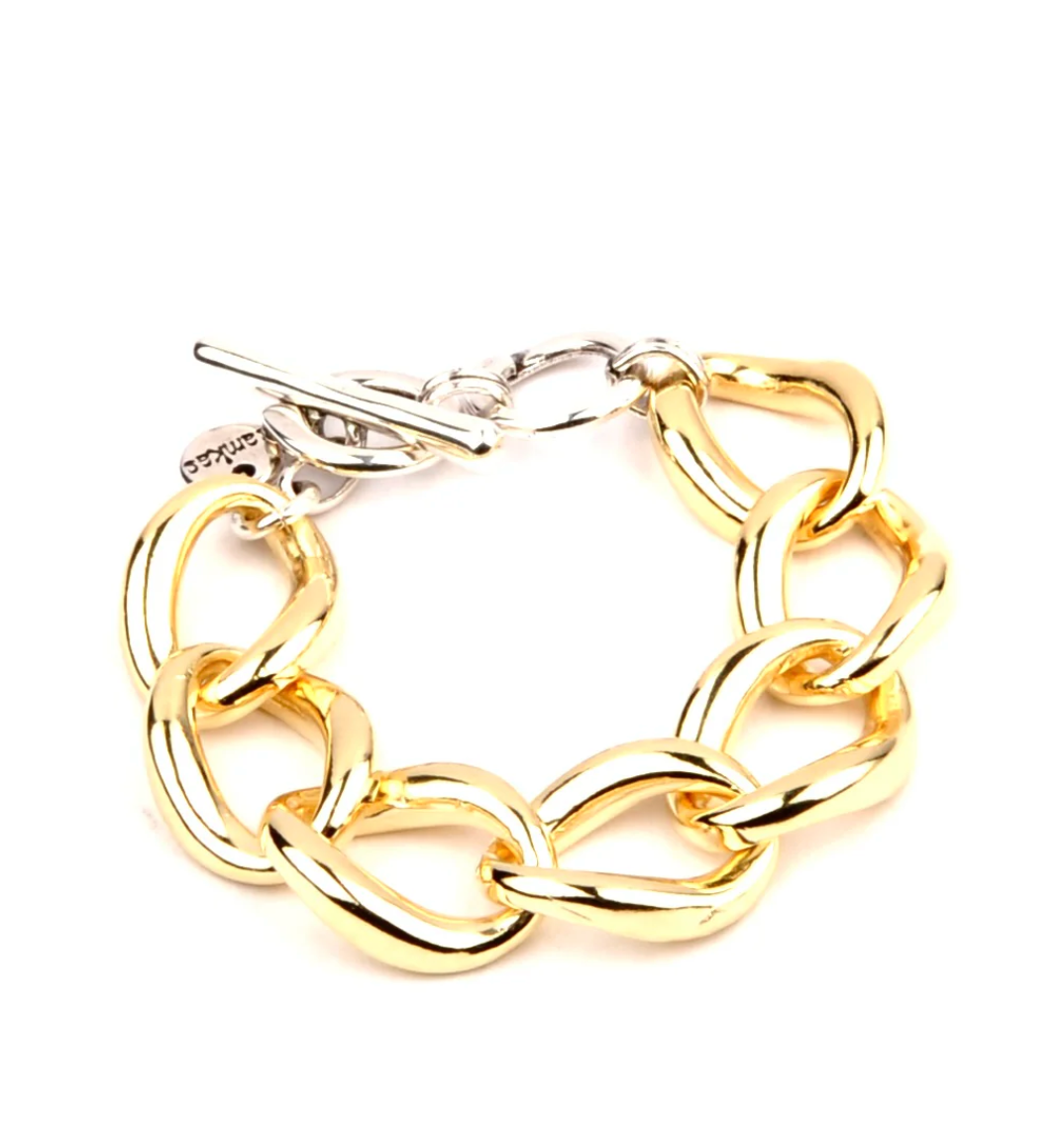 Samkas Isidora Gold Bracelet