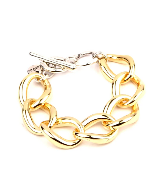 Samkas Isidora Gold Bracelet