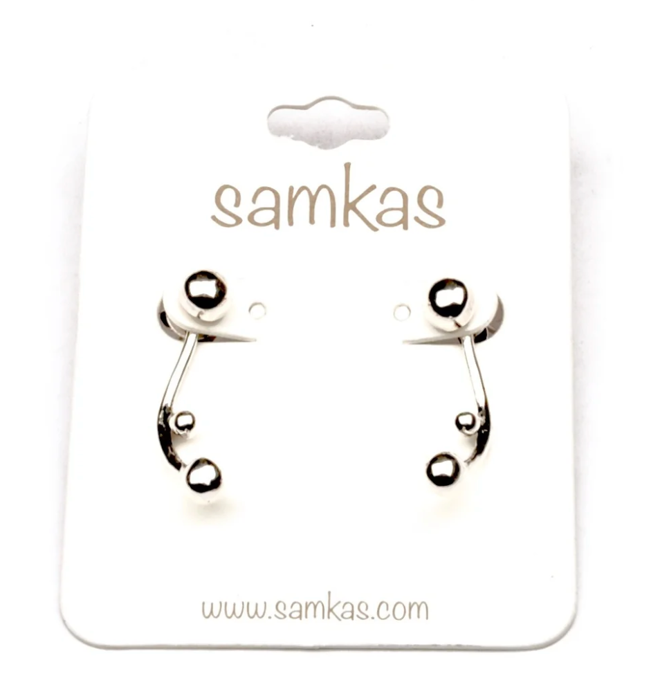 Samkas Monica Earrings