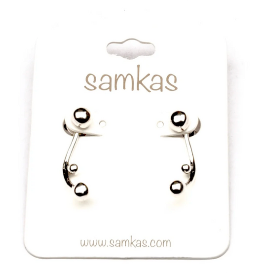 Samkas Monica Earrings