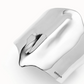 UNO DE 50 Bangle bracelet with manta ray structure