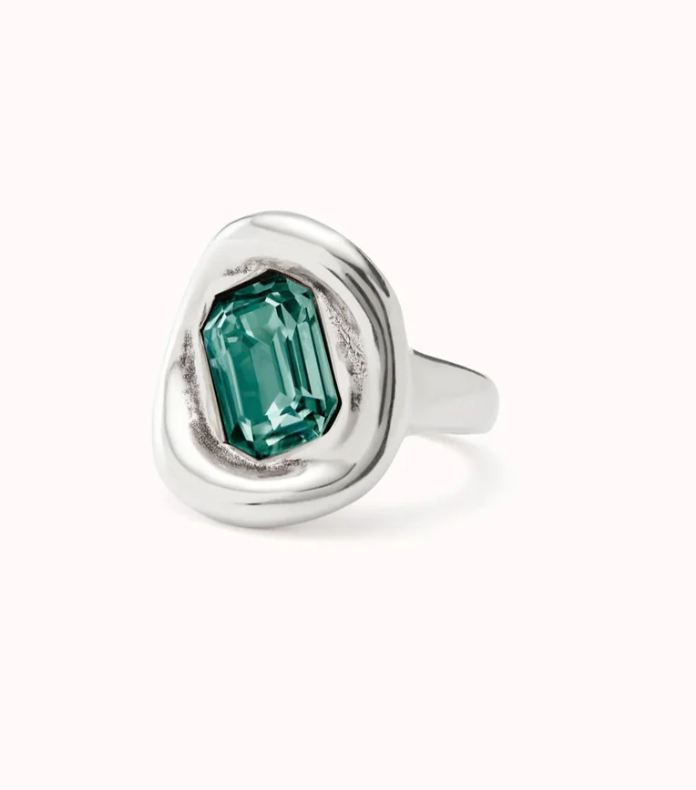 UNO de 50 SER VALIENTE Ring