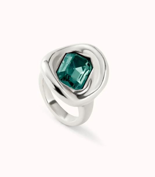 UNO de 50 SER VALIENTE Ring