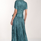 Frank Lyman Elegant A-line Midi Skirt & Top