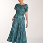 Frank Lyman Elegant A-line Midi Skirt & Top