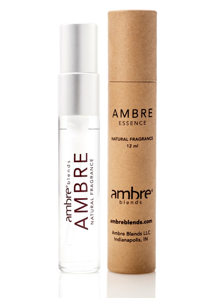AMBRE Pure Essence Oil 12 ML