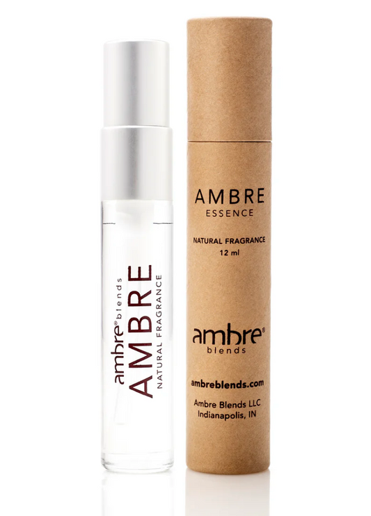 AMBRE Pure Essence Oil 12 ML