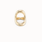 UNO de 50 Ring with large central oval