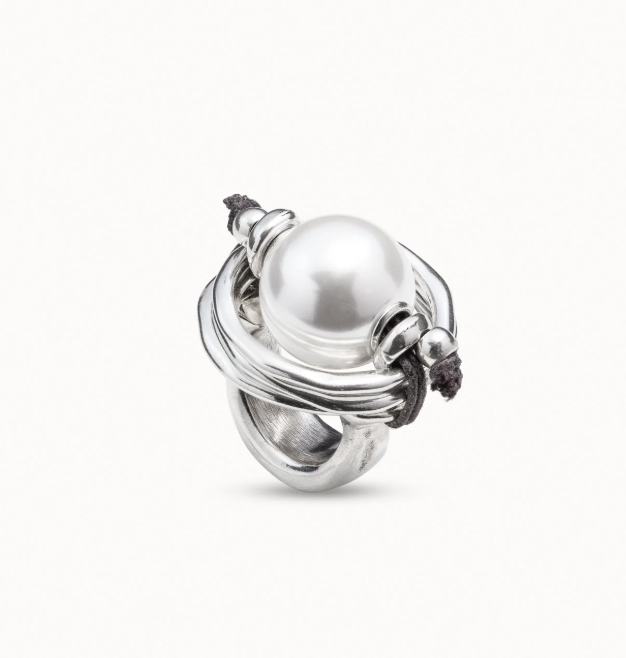UNO de 50 Ostra Pearl Ring