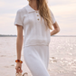 Joseph Ribkoff Chic Button Closure Shirt