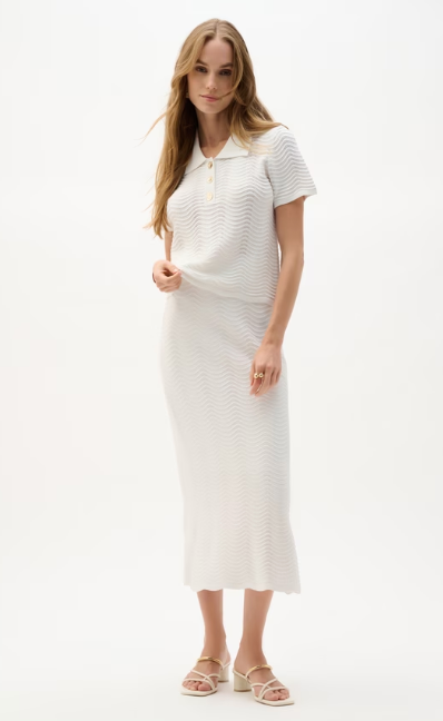 Joseph Ribkoff Chic Button Closure Shirt
