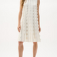 Joseph Ribkoff Sleeveless A-line Dress