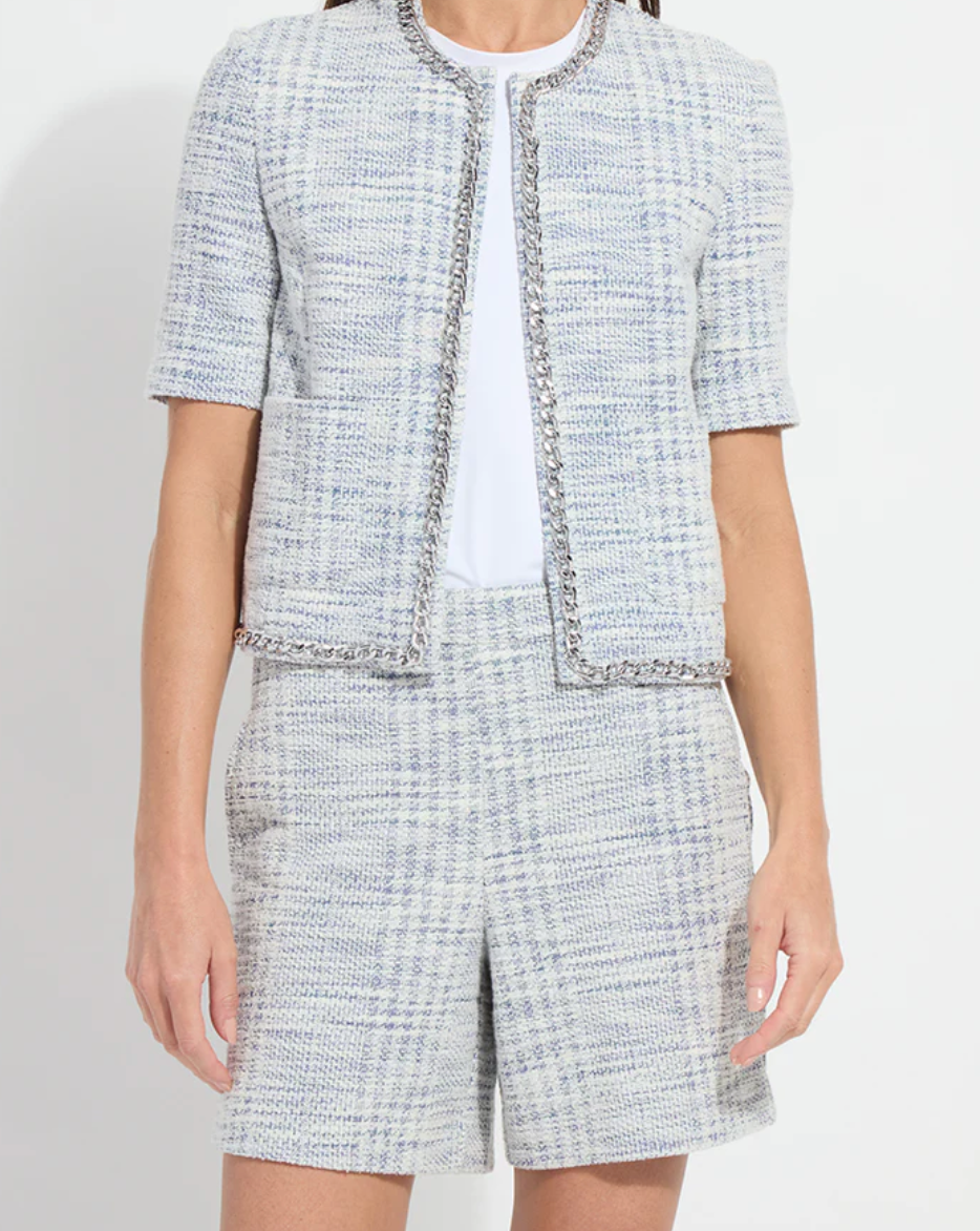 LYSSE Lily Summer Tweed Short