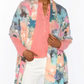 KINROSS Maldives Floral Print Wrap