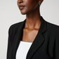 Joseph Ribkoff Open Front Regular Fit Jacket