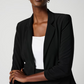 Joseph Ribkoff Open Front Regular Fit Jacket