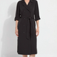 LYSSE Ellison Convertible Trench Dress