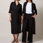 LYSSE Ellison Convertible Trench Dress