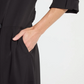 LYSSE Ellison Convertible Trench Dress
