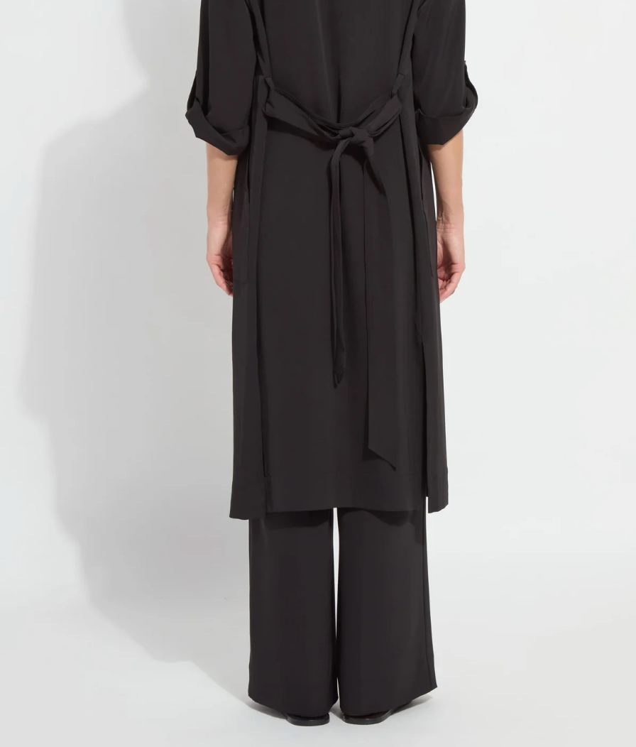 LYSSE Ellison Convertible Trench Dress