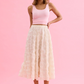 Leo & Ugo Camila Midi Skirt